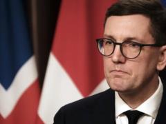 Премьер-министр Эстонии заявил, что членство Украины в НАТО должно оставаться на столе