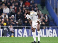 Real can receive a significant strengthening for a return match against City