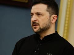 Не очень приятно : Зеленский прокомментировал разговор Трампа с Путиным