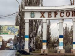 Kherson s shelling: the city center was left without water, light and heat