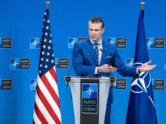 The agreement between Ukraine and the Russian Federation will provide for demarcation - Pentagon