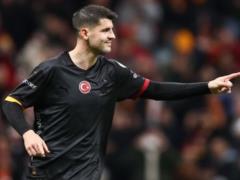Morata to anger the attack of Galatasaray in the Peresh Match