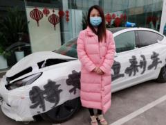 She claimed that Tesla was refused the brakes: Musk sued the Chinese woman $ 23,000