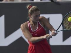 Kostyuk in a three -season match was defeated and could not go to the semifinals of the tournament in Doha