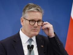 Британия продолжит поддержку членства Украины в НАТО – Стармер