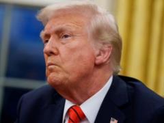 Трамп назвав  