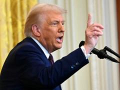 Trump explained why he first called Putin