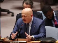 USA imposed sanctions on the ISS Prosecutor Karim Khan