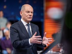 Шольц призвал Бундестаг признать войну в Украине  чрезвычайной ситуацией 