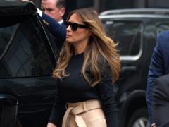 Мелания Трамп исчезла из публичного пространства