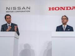 Слияние отменяется: Honda и Nissan прекратили переговоры об объединении