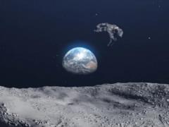 Новий вбивця астероїдів не врізається в землю, але наш сусід постраждає: те, що для нас загрожує