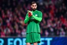 Donnarumma, Vinіsіus Tu Girassi - at the Zbirniy Tizhnya LiGi Championiv
