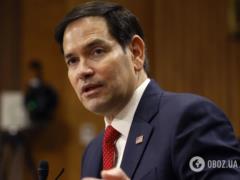 The plane with US Secretary of State Rubio, who flew to Munich, returned to Washington due to a malfunction-AP