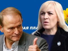 Lieutenant Medvedchuk received 13 years in prison