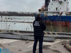 The deputy organized the discharge of toxic waste