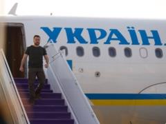 Zelensky confirmed the visit to Saudi Arabia