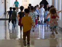 The teacher of the kindergarten in Brovary raised a 5-year-old child for clothes: a criminal case is open