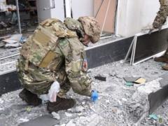 An explosion occurred in Nikolaev: two dead