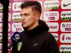 Известный украинский футболист перешел в клуб из чемпионата Косово
