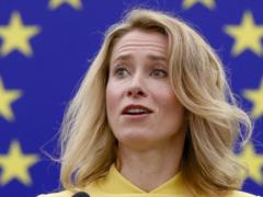  США пытаются поссориться : Каллас откровенно отреагировала на речь Вэнса