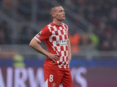 Цыганков попал в старт Жироны на матч Ла Лиги