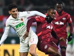 RB Leipzig NOT ZMIG Augsburg