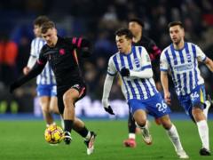 Brighton Znishchiv Chelsі at the starting match tour of the Premier League