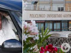 Папа Римский попал в больницу: что случилось с понтификом