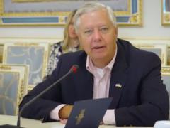  Путин будет дураком, Трамп найдет способ завершить войну : о чем говорил сенатор Линдси Грэм в Мюнхене