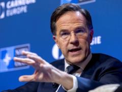 Rutte said that Vincess’s speech was  