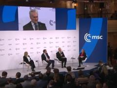 Гитанас Науседа предостерег от опасности быстрого мира за счет Украины