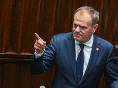 A Russian suspected of sabotage was arrested in Poland