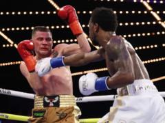 Ukrainian Berinchik lost the battle with a knockout and lost the title of world champion