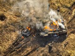 The General Staff voiced the losses of Russia over the past day