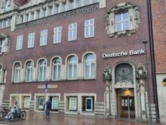 In Germany, a bank was robbed for 10 million euros