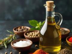 От оливкового до рапсового: какое масло выбрать для здорового приготовления пищи
