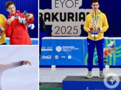 For the first time in 10 years! Ukraine won the  