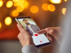 The woman got married after the psychic accurately painted her future husband