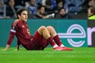 DIBAL miss the match of the Parms through injury
