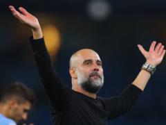 Guardiola: Who would get 100 points now? I m waiting
