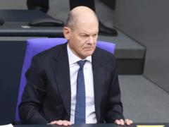 Мы должны требовать справедливого мира для Украины — Шольц