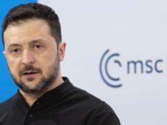 Preparing the summit of key partners - Zelensky