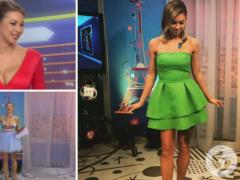 How Polina Logunova looks like now: Sex Symbol Euro 2016. Photos and video