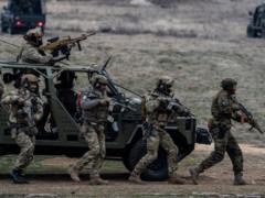 AP: Europe is preparing a plan for sending troops to Ukraine