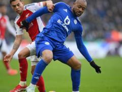 Leicester - Arsenal 0: 2 Video Goliv Ta Evaded Match