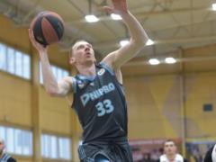 БК  Днепр  в четвертый раз в сезоне одолел  Ривне  в Суперлиге Favbet