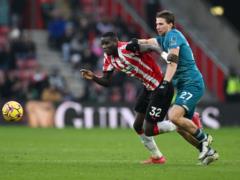 A vast helped Bournmut to climb the TOP-5 Premier League, Brentfort Yarmolyuk defeated West Ham