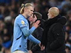 Guardiola pounded about Goland s injury