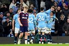 Manchester Sitі - Newkasl 4: 0 Video Goliv Ta Evaded Match